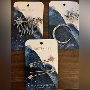 Kristin Ess Hair Accessories